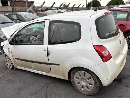 Seat buckle RENAULT TWINGO II (CN0_) 1.2 16V (CN04, CN0B) | BP27632824I32  - Image 5