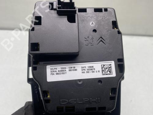 Switch PEUGEOT 508 SW I (8E_) 2.0 HDi RXH Hybrid4 | BP31925716I30