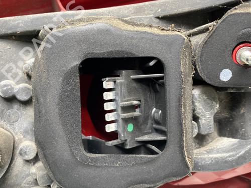 Used Left taillight Left taillight OPEL CORSA D (S07) 1.3 CDTI (L08, L68) (75 hp) 31300748 31300748