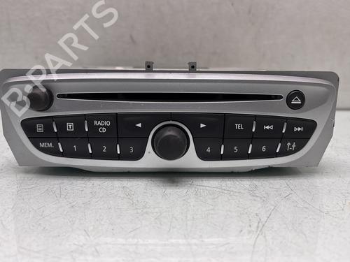Bilradio RENAULT FLUENCE (L3_) 1.5 dCi (L30B) (106 hp) 28493829