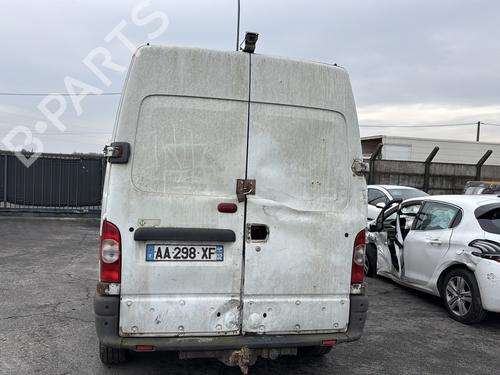 Recambios RENAULT MASTER II Van (FD) 2.5 dCi (FD02) 2380012