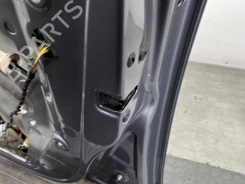 Right front door VW GOLF VI (5K1) 1.6 TDI | BP27746562C3 