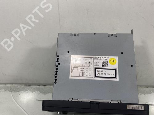 radio-vw-golf-vi-5k1-2008-2009-2010-2011-2012-2013-2014-30941138 main image