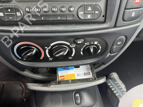 Front right lock RENAULT MEGANE I (BA0/1_) 1.6 16V (BA04, BA0B, BA11, BA1J, BA16, BA19, BA1K, BA1V,... | BP19972799C97