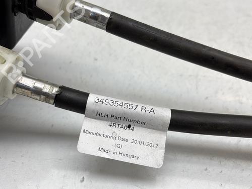 Gear lever RENAULT MEGANE IV Hatchback (B9A/M/N_) 1.2 TCe 130 (B9MR) | BP32989425M90 - Image 6