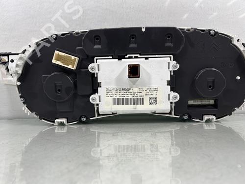 Instrument cluster PEUGEOT 508 I (8D_) 1.6 BlueHDi 120 | BP29735503C47