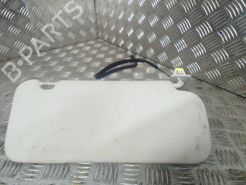 Used Right sun visor Right sun visor CITROËN C5 III (RD_) 1.6 HDi 110 (RD9HZC) (109 hp) 21956991 21956991