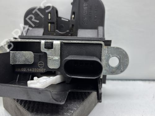 Tailgate lock VW POLO V (6R1, 6C1) 1.2 TDI | BP29759391C101 
