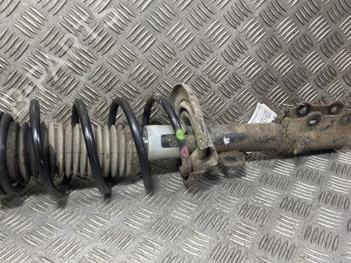 Used Right front shock absorber FORD FIESTA VI (CB1, CCN) 1.25 (82 hp) 29528395