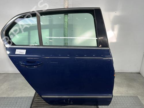 Used Right rear door SKODA SUPERB II (3T4) 2.0 TDI (170 hp) 29119638