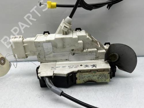 Front left lock CITROËN C4 Coupe (LA_) 1.6 16V | BP20183857C98 