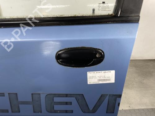 Left front door CHEVROLET AVEO / KALOS Hatchback (T250, T255) 1.2 | BP25813969C2 