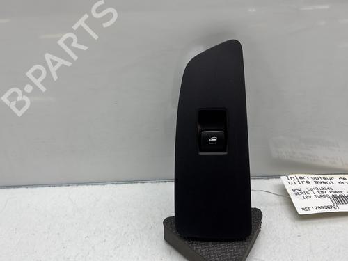 Used Right front window switch BMW 1 (E87) 118 d (122 hp) 28705270