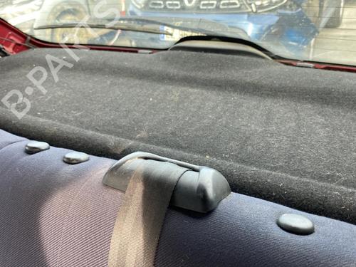 Front left lock PEUGEOT 206 Hatchback (2A/C) 1.9 D | BP21270404C98 