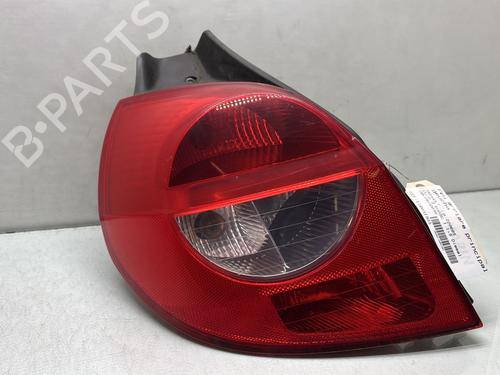 Used Left taillight RENAULT CLIO III (BR0/1, CR0/1) 1.5 dCi (BR17, CR17) (86 hp) 32063118