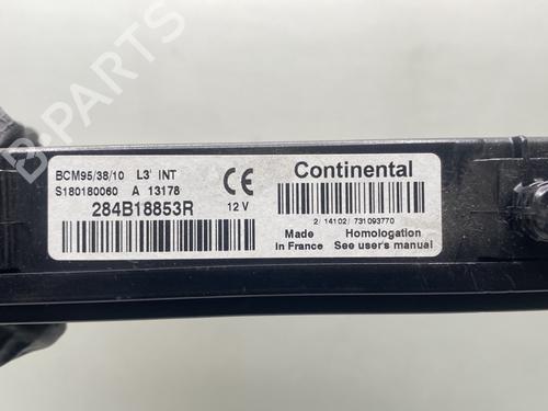 Fuse box RENAULT MEGANE III Coupe (DZ0/1_) 1.6 dCi (DZ00, DZ12, DZ2A, DZ13) | BP30910470E1