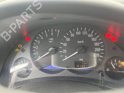 Steering rack OPEL CORSA C (X01) | BP26952596M22 - Image 12