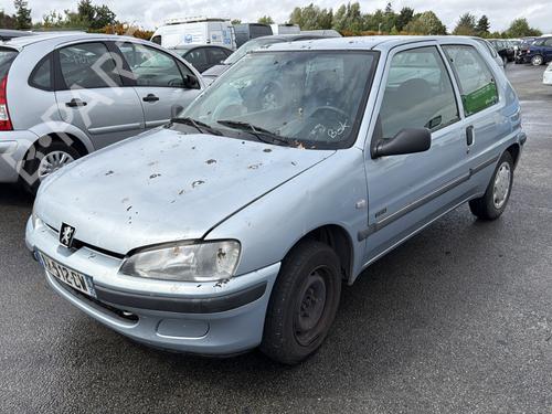 Brugte PEUGEOT 106 II (1A_, 1C_) 1.1 i (60 hp) 4361269