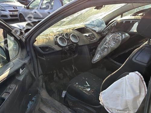 Door moulding trim PEUGEOT 207 (WA_, WC_) 1.6 HDi | BP29841785C150