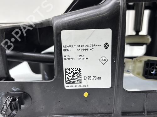 Used Gear lever Gear lever DACIA SANDERO III 1.0 TCe 100 ECO-G (101 hp) 31881011 31881011