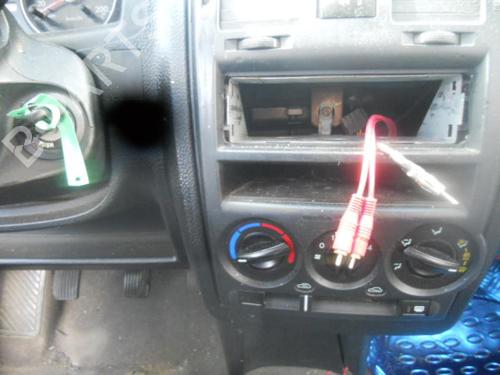 Left mirror HYUNDAI GETZ (TB) 1.1 | BP19986101C26 