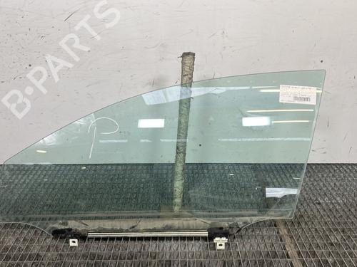 Used Front left door window TOYOTA AVENSIS Estate (_T25_) 2.0 D-4D (ADT250_, ADT250R) (126 hp) 30535780