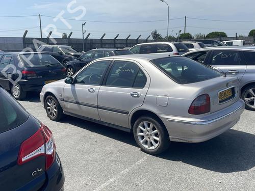 Left headlight ROVER 45 I Hatchback (RT) 1.4 | BP22695142C28 