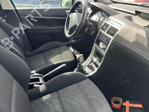 Front right lock PEUGEOT 307 SW (3H)  | BP19958827C97 