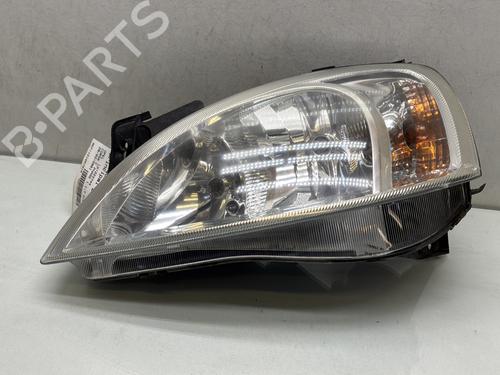Used Left headlight Left headlight OPEL CORSA C (X01) 1.7 DI (F08, F68) (65 hp) 33830501 33830501