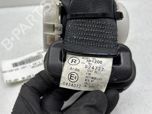Used Rear right seatbelt Rear right seatbelt CITROËN C1 (PM_, PN_) 1.0 (68 hp) 27633116 27633116