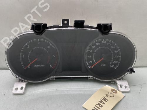 Used Instrument cluster Instrument cluster CITROËN C4 AIRCROSS 1.6 HDi 115 AWC (114 hp) 31714379 31714379