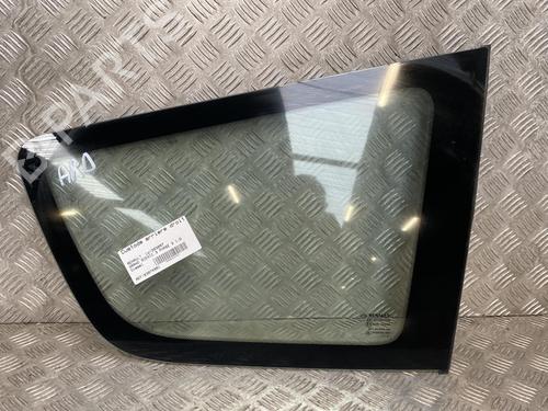 Used Rear right quarter glass RENAULT SCÉNIC III (JZ0/1_) 1.5 dCi (110 hp) 27633199