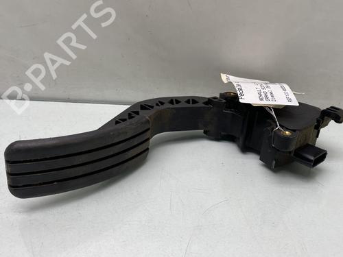Used Pedal RENAULT GRAND SCÉNIC III (JZ0/1_) 1.6 dCi (JZ00, JZ12) (130 hp) 30791405