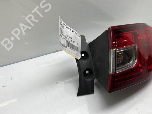 Used Right taillight RENAULT CLIO IV (BH_) 1.5 dCi 90 (90 hp) 21086269