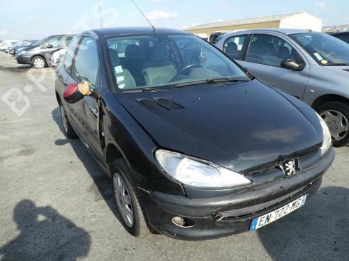 ABS pump PEUGEOT 206 Hatchback (2A/C) 2.0 HDI 90 | BP20029212M43 