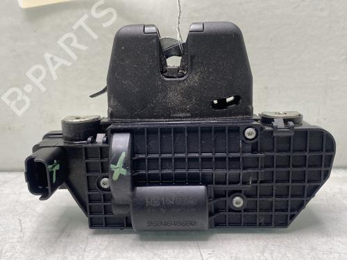 Bagklap lås PEUGEOT 5008 (0U_, 0E_) 1.6 HDi (112 hp) 32063108