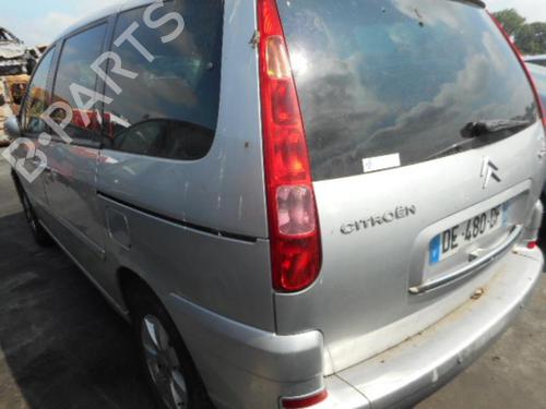 Rear left window mechanism CITROËN C8 (EA_, EB_) | BP20003430C24 - Image 9