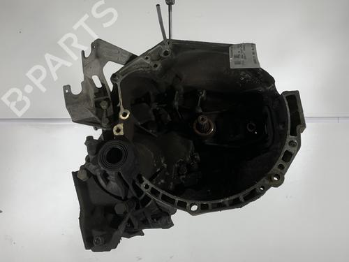 Used Gearbox CITROËN C3 Pluriel (HB_) 1.4 (73 hp) 29178320