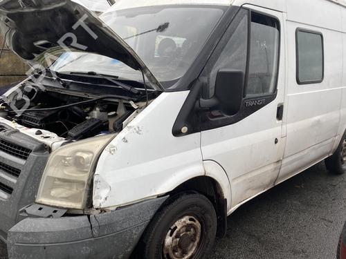 Brugte FORD TRANSIT Platform/Chassis (FM_ _, FN_ _) 2.0 TDCi (F_E_, F_F_) (125 hp) 4286844
