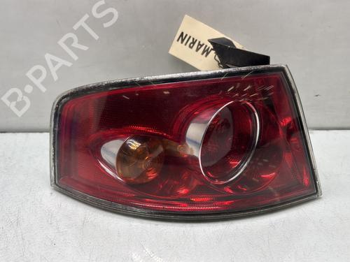 Used Left taillight SEAT IBIZA III (6L1) 1.4 TDI (75 hp) 24118461