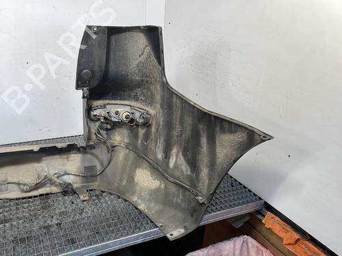 Rear bumper MITSUBISHI OUTLANDER II (CW_W) 2.0 DI-D (CW8W) | BP26890555C8 