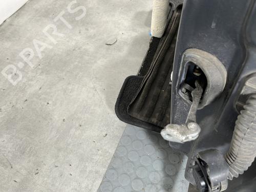 Left front door RENAULT MEGANE III Hatchback (BZ0/1_, B3_) 1.5 dCi (BZ09, BZ0D, BZ1W, BZ29, BZ14) | BP29027960C2 