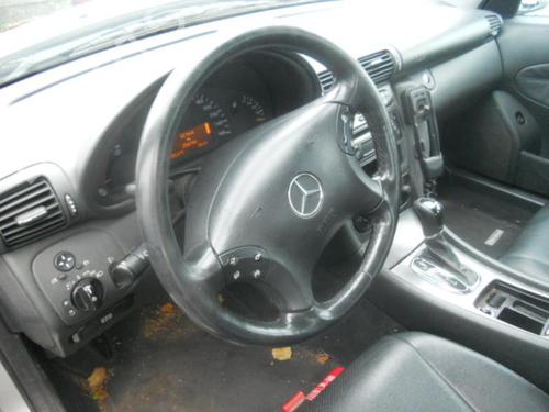 Front left window mechanism MERCEDES-BENZ C-CLASS (W203)  | BP19985271C22 