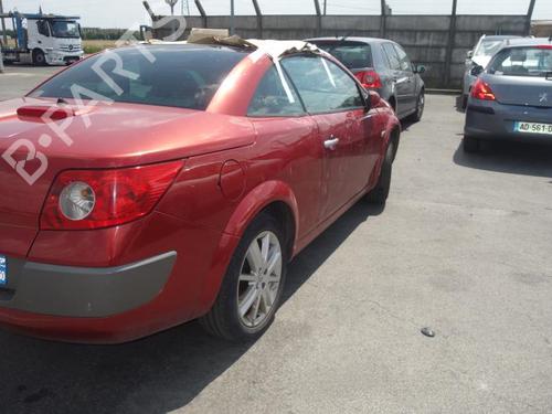 Right mirror RENAULT MEGANE II Coupé-Cabriolet (EM0/1_) 1.9 dCi | BP21955383C27 