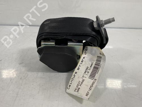 Rear right belt tensioner PEUGEOT 308 I (4A_, 4C_) 1.6 HDi | BP20004247C90 