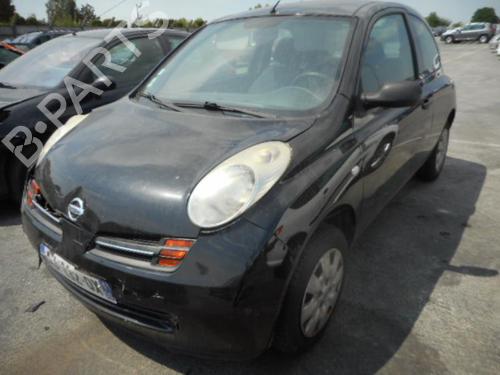 Right mirror NISSAN MICRA III (K12) 1.2 16V | BP19984741C27 