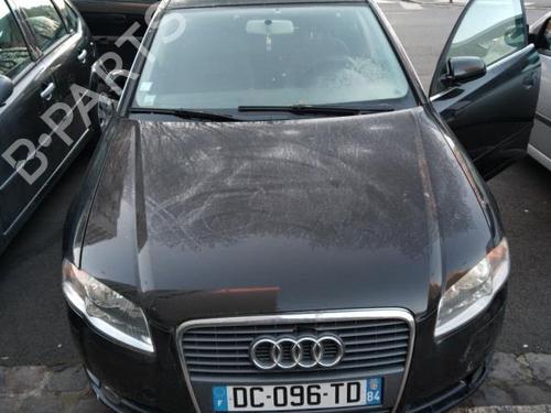 Engine control unit (ECU) AUDI A4 B7 Avant (8ED) | BP21192057M57 - Image 12