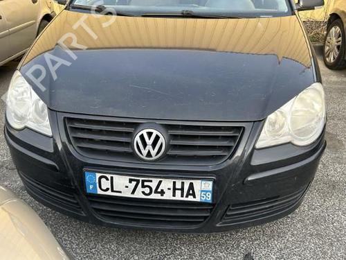 Front right lock VW POLO (9N_, 9A_) 1.4 TDI | BP23088154C97 