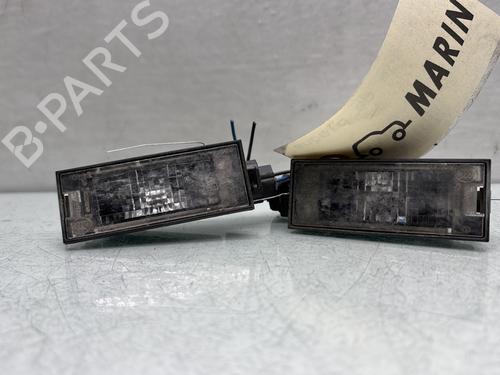 Used Licence plate light Licence plate light RENAULT CLIO IV (BH_) 1.5 dCi 75 (75 hp) 33238341 33238341