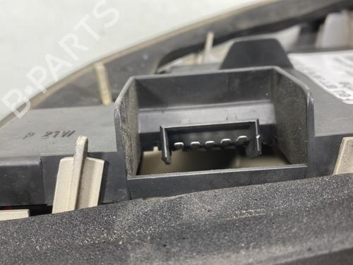 Used Left taillight Left taillight 19979038 19979038